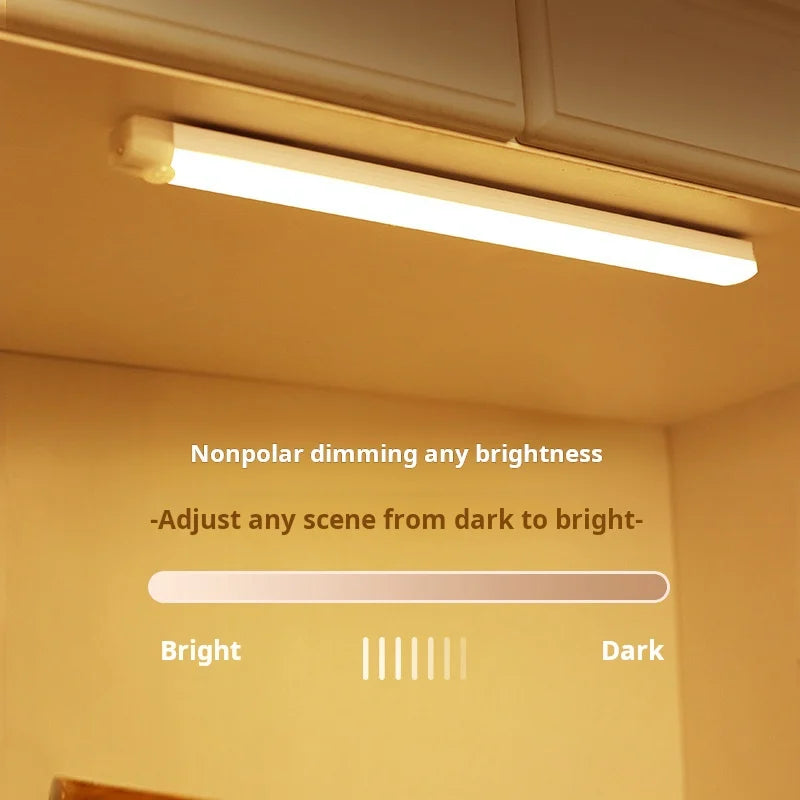 LED Motion Sensor Wireless Light