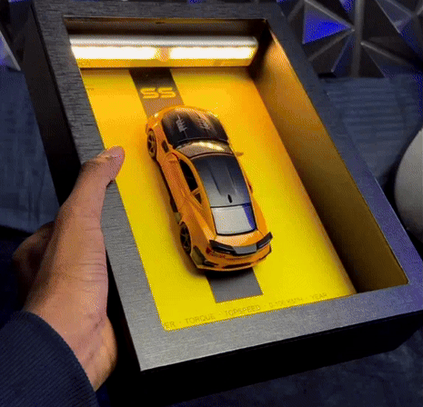 LED Motion Sensor Wireless Light